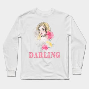 Darling Long Sleeve T-Shirt